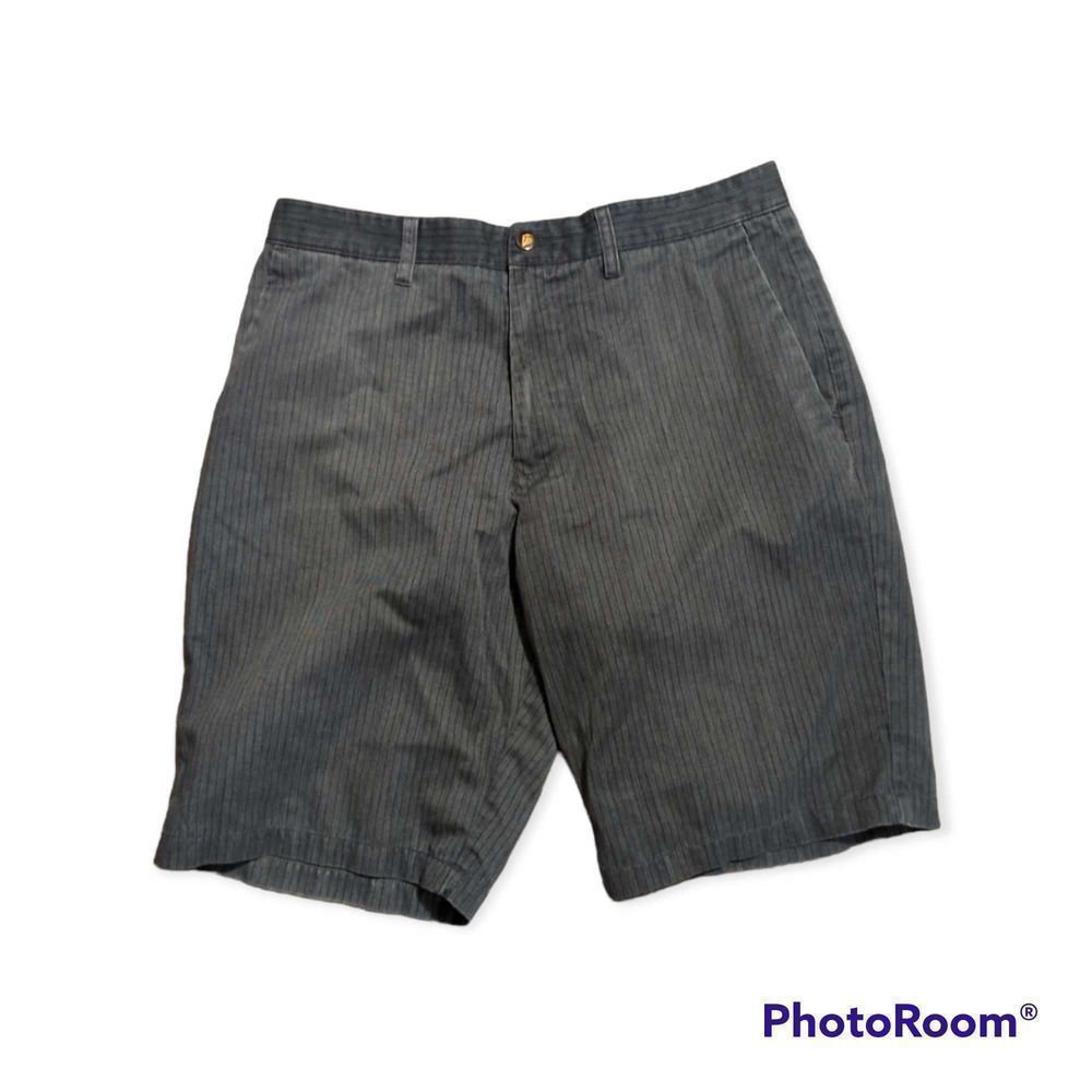 Volcom Striped Shorts